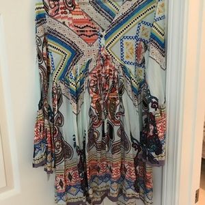 Umgee brand paisley tunic